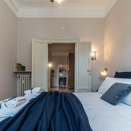 דירות מילאנו Joivy Sophisticated 3-Bed Flat With Desk מראה חיצוני תמונה