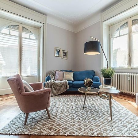 דירות מילאנו Joivy Sophisticated 3-Bed Flat With Desk מראה חיצוני תמונה