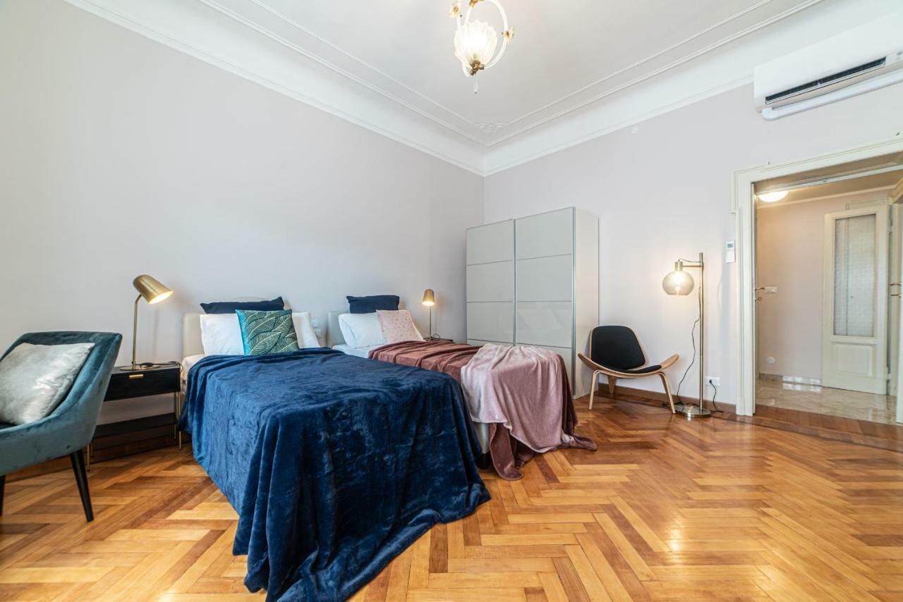 דירות מילאנו Joivy Sophisticated 3-Bed Flat With Desk מראה חיצוני תמונה