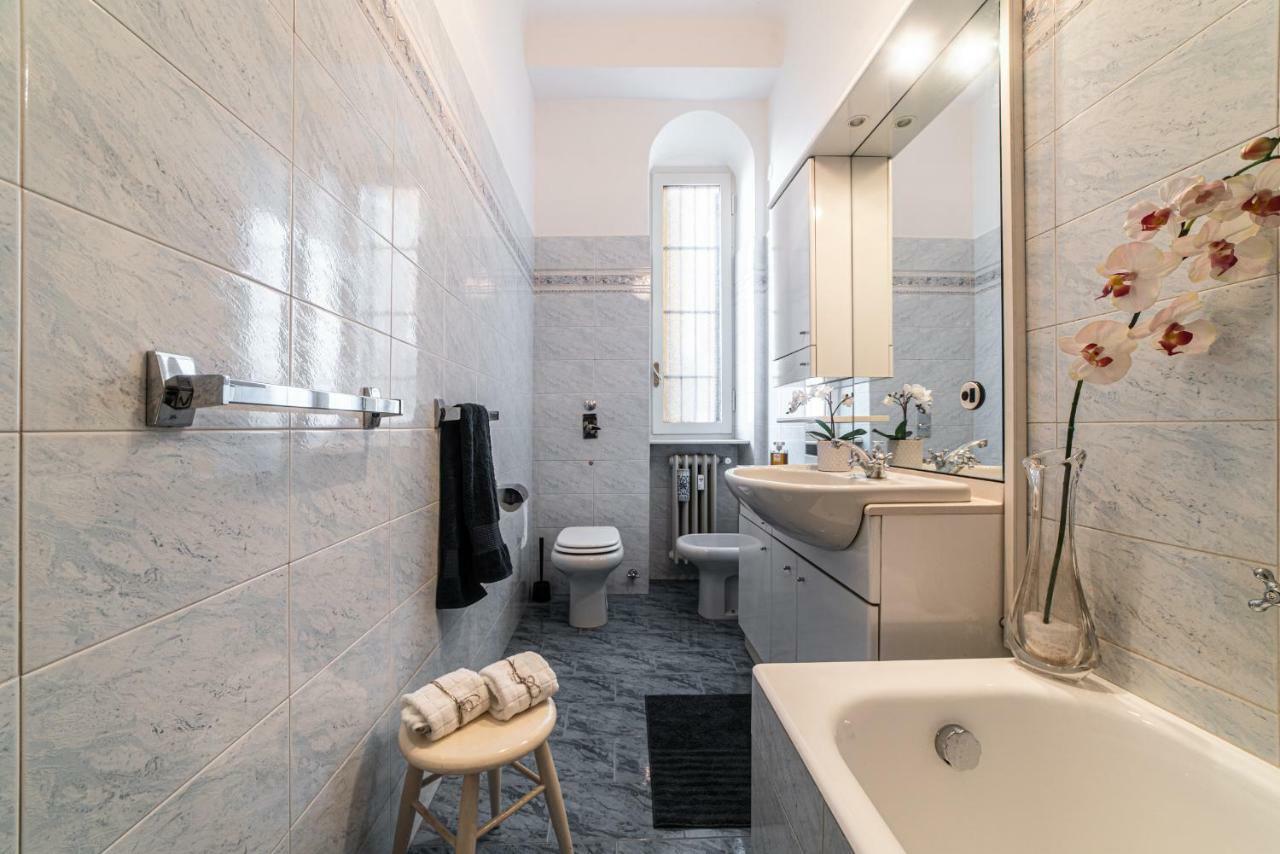 דירות מילאנו Joivy Sophisticated 3-Bed Flat With Desk מראה חיצוני תמונה